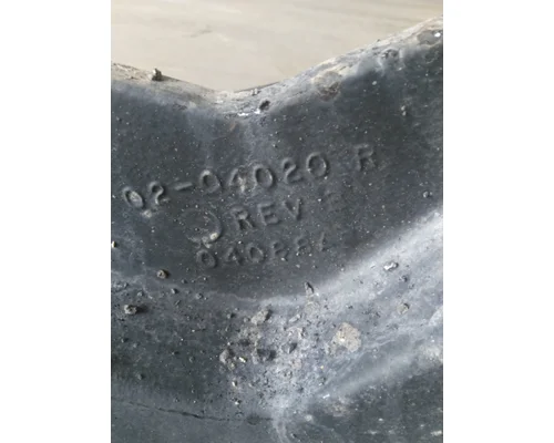 PETERBILT 387 FRAME HORN