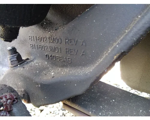 PETERBILT 387 FRAME HORN