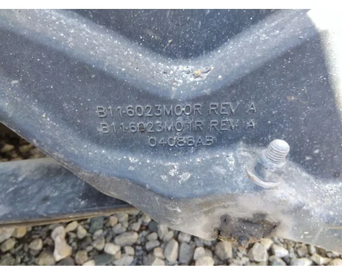 PETERBILT 387 FRAME HORN