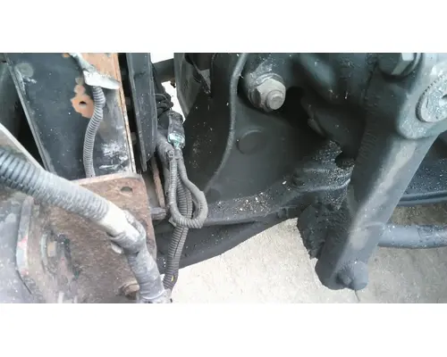 PETERBILT 387 FRAME HORN