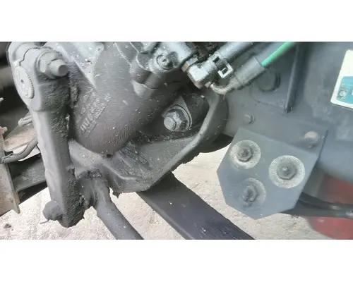 PETERBILT 387 FRAME HORN