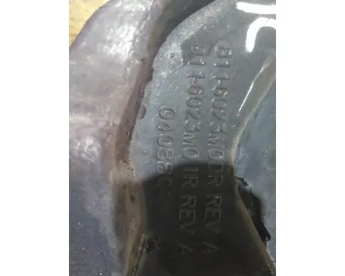 PETERBILT 387 FRAME HORN