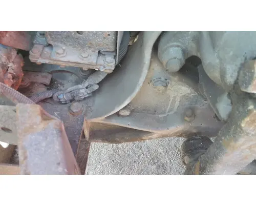 PETERBILT 387 FRAME HORN