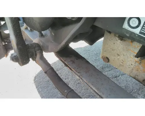PETERBILT 387 FRAME HORN