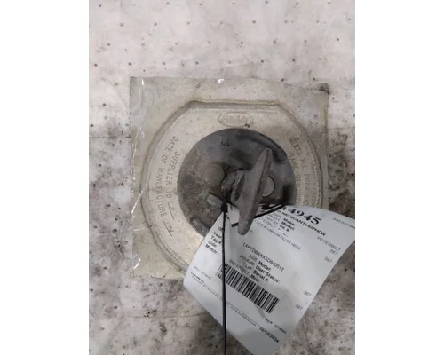 PETERBILT 387 FUEL FILLER NECKANTI-SIPHON