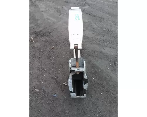 PETERBILT 387 FUEL TANK BRACKET