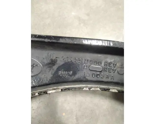 PETERBILT 387 FUEL TANK STRAPBRACKET