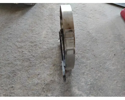 PETERBILT 387 FUEL TANK STRAP
