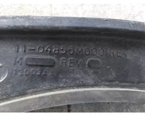 PETERBILT 387 FUEL TANK STRAP