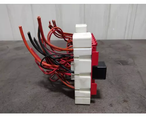 PETERBILT 387 FUSE BOX