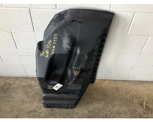 PETERBILT 387 Fender Extension