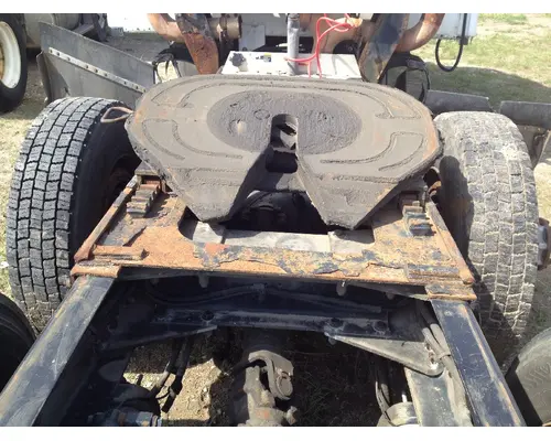 PETERBILT 387 Fifth Wheel