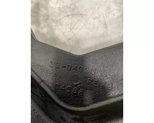 PETERBILT 387 Frame Horn