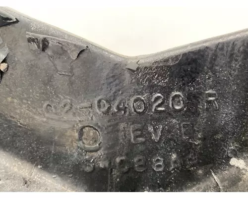 PETERBILT 387 Frame Horn