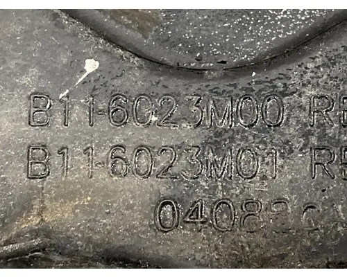 PETERBILT 387 Frame Horn