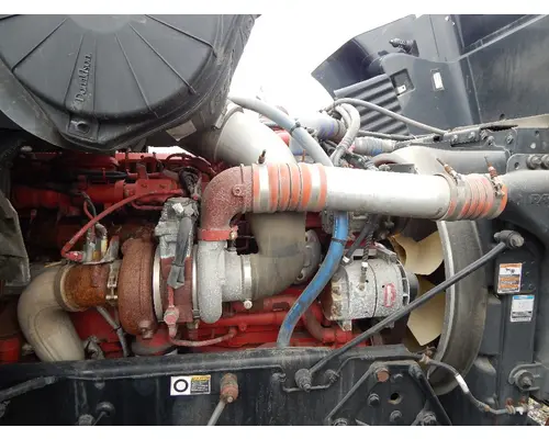 PETERBILT 387 Frame Horn