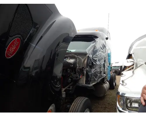 PETERBILT 387 Frame Horn