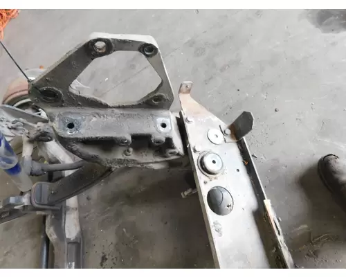 PETERBILT 387 Frame Horn