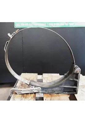 PETERBILT 387 Fuel Tank Brackets