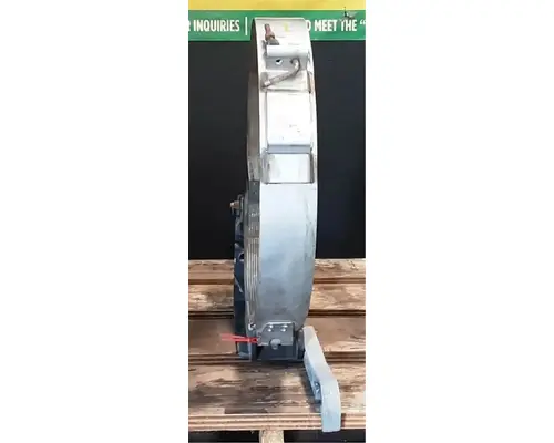 PETERBILT 387 Fuel Tank Brackets