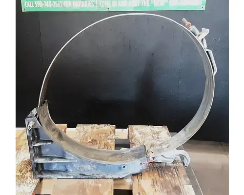 PETERBILT 387 Fuel Tank Brackets