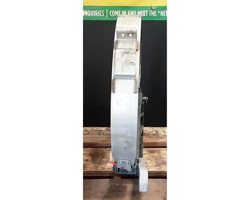 PETERBILT 387 Fuel Tank Brackets