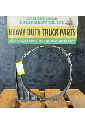 PETERBILT 387 Fuel Tank Brackets