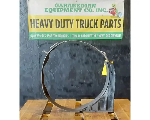 PETERBILT 387 Fuel Tank Brackets