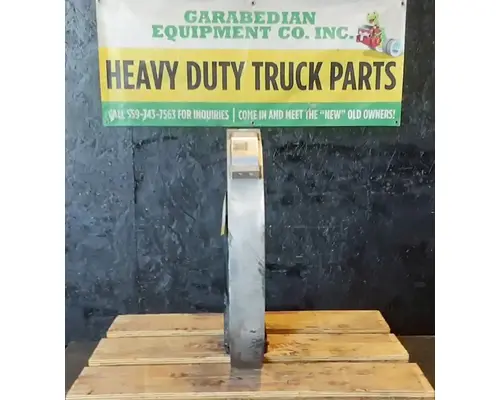 PETERBILT 387 Fuel Tank Brackets