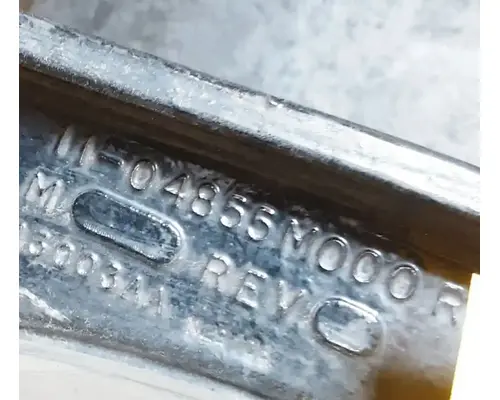 PETERBILT 387 Fuel Tank Brackets