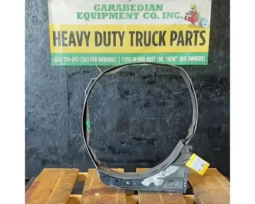 PETERBILT 387 Fuel Tank Brackets