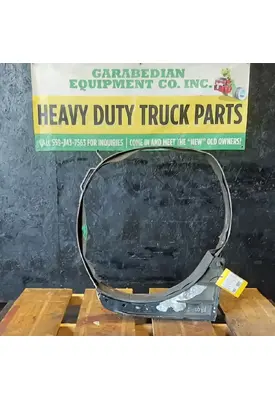 PETERBILT 387 Fuel Tank Brackets