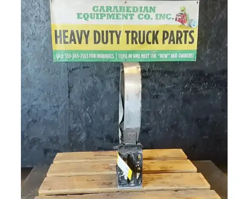 PETERBILT 387 Fuel Tank Brackets