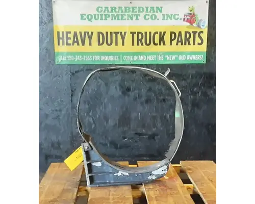 PETERBILT 387 Fuel Tank Brackets