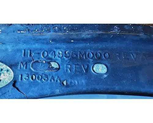 PETERBILT 387 Fuel Tank Brackets