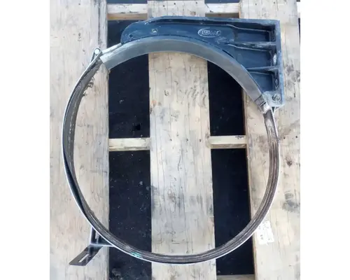 PETERBILT 387 Fuel Tank Brackets