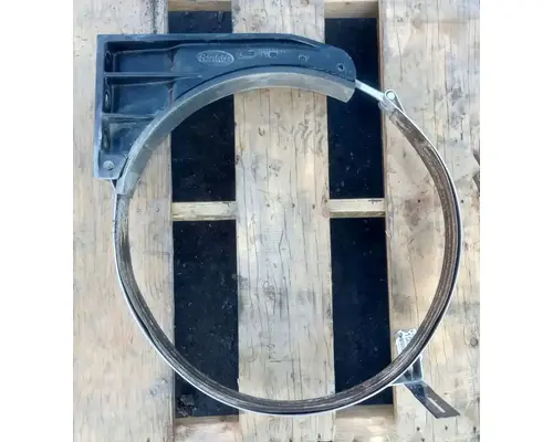 PETERBILT 387 Fuel Tank Brackets