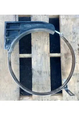 PETERBILT 387 Fuel Tank Brackets