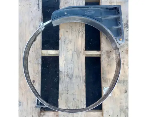 PETERBILT 387 Fuel Tank Brackets