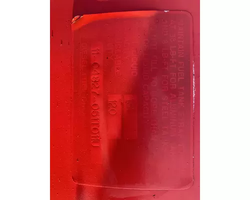 PETERBILT 387 Fuel Tank
