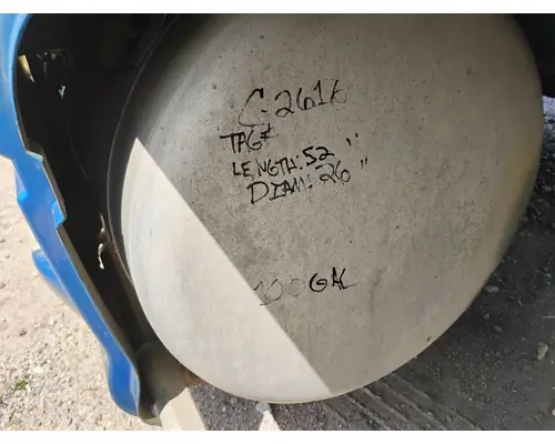 PETERBILT 387 Fuel Tank