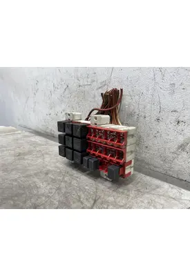 PETERBILT 387 Fuse Box
