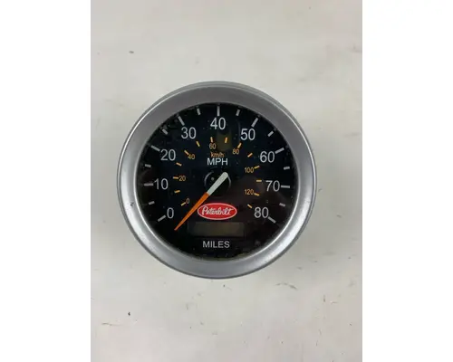 PETERBILT 387 GAUGE - SPEEDOMETER