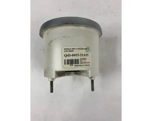 PETERBILT 387 GAUGE - SPEEDOMETER