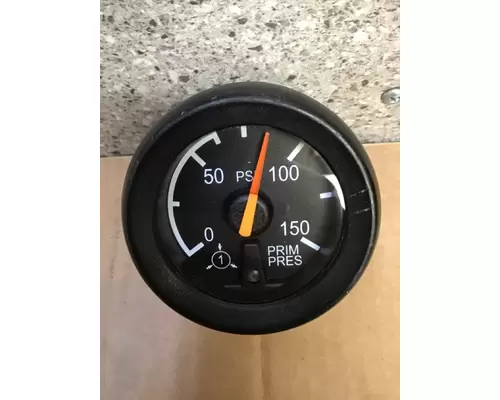 PETERBILT 387 GAUGE AIR