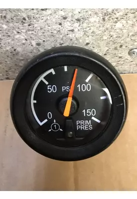 PETERBILT 387 GAUGE AIR