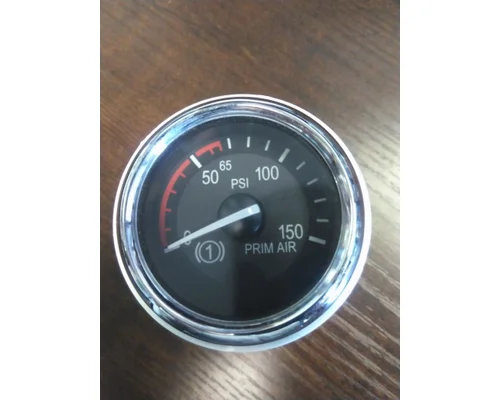 PETERBILT 387 GAUGE AIR