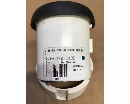 PETERBILT 387 GAUGE AMP