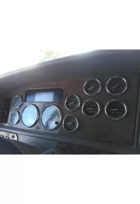 PETERBILT 387 GAUGE CLUSTER