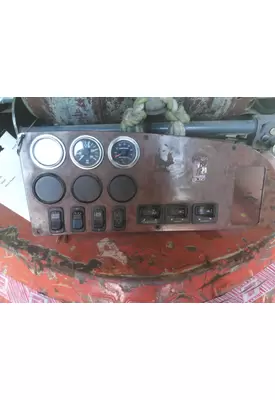 PETERBILT 387 GAUGE CLUSTER